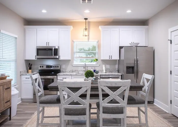 Waveland Beach Cottages