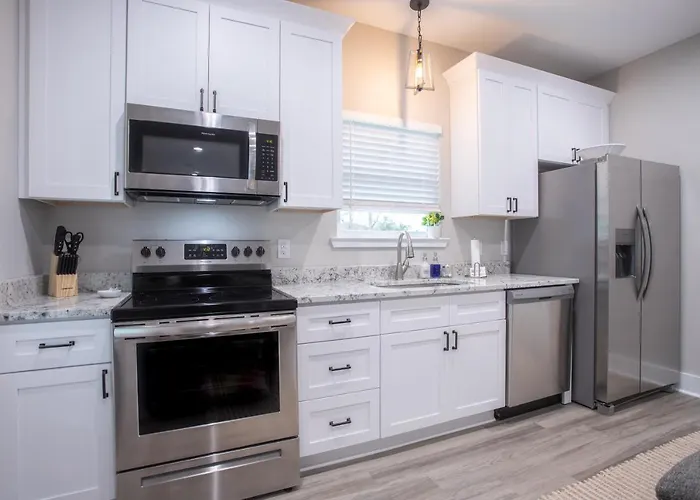 Waveland Beach Cottages