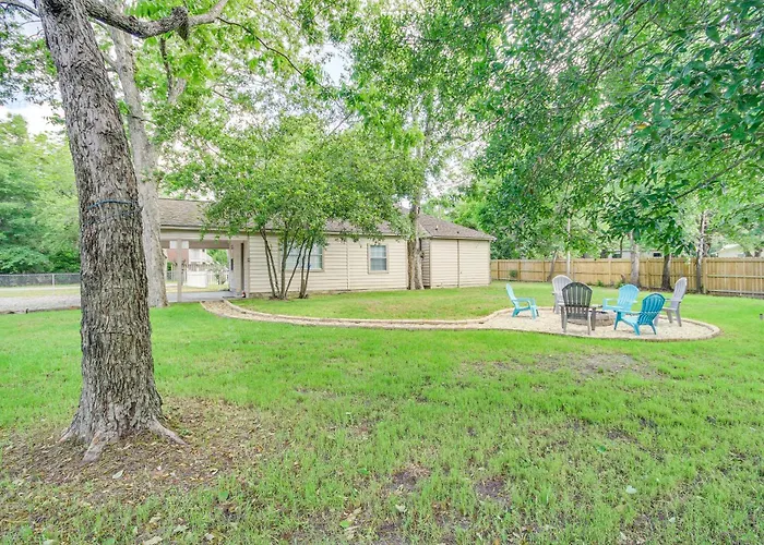 Ample Trailer/Rv Parking! Family Home In Gulfport